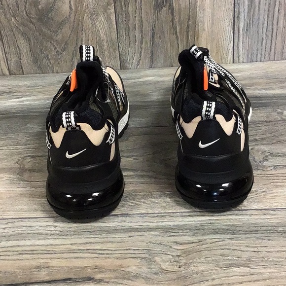Nike Air Max 270 Bowfin Black/Desert - Picture 3 of 8